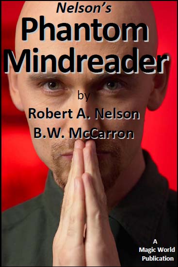 Nelson's Phantom Mindreader Nelson and McCarron