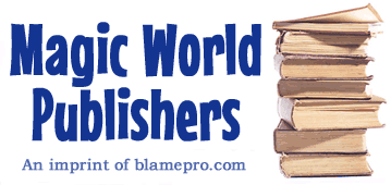 Magic World Publishers logo - click for category search